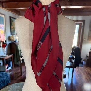 Ferragamo Silk Scarf